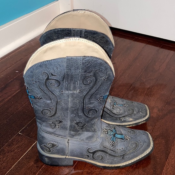 Roper Cowgirl boots - Picture 3 of 7